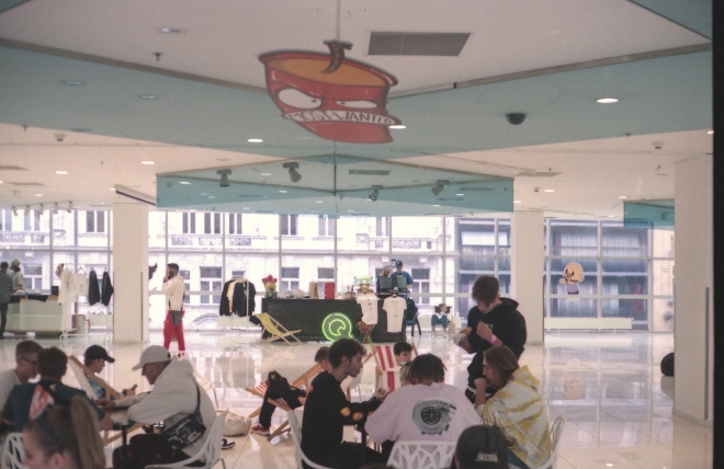 42 The Mag Con, OD Máj, Most Wanted